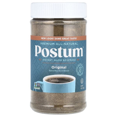 Instant Warm Beverage, Original, Caffeine Free