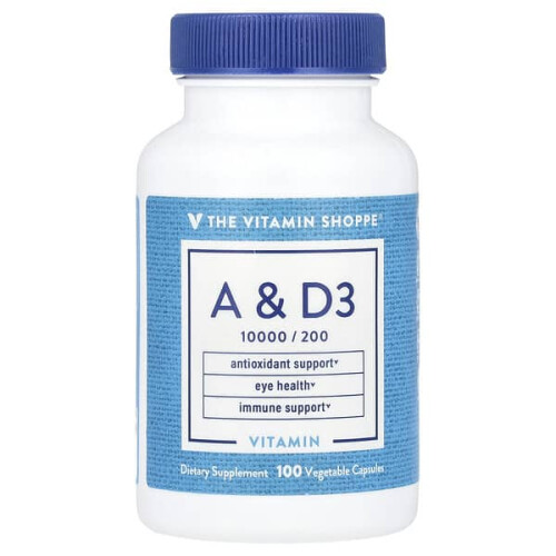 Vitamine A et D3