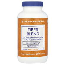 Fiber Blend
