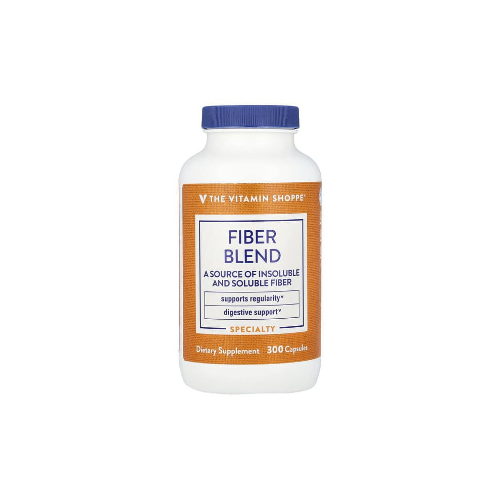 The Vitamin Shoppe Fiber Blend