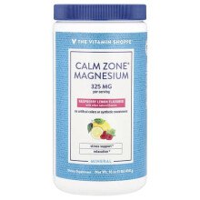 Zone Calme, Magnésium, Framboise Citron