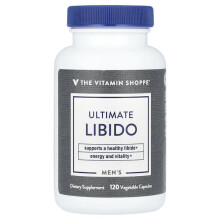 Ultimate Libido, Für Männer