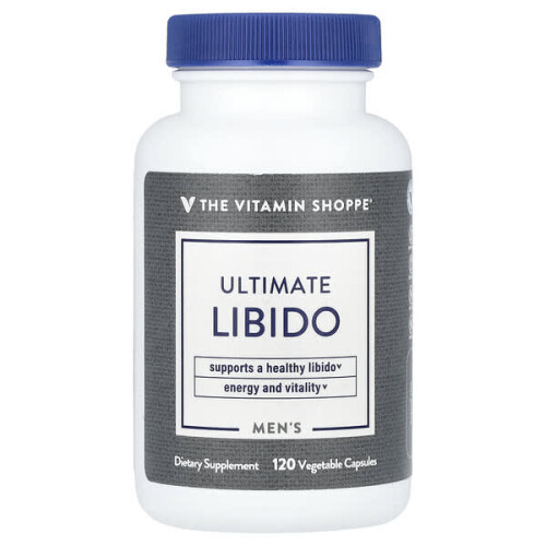 Ultimate Libido, Für Männer