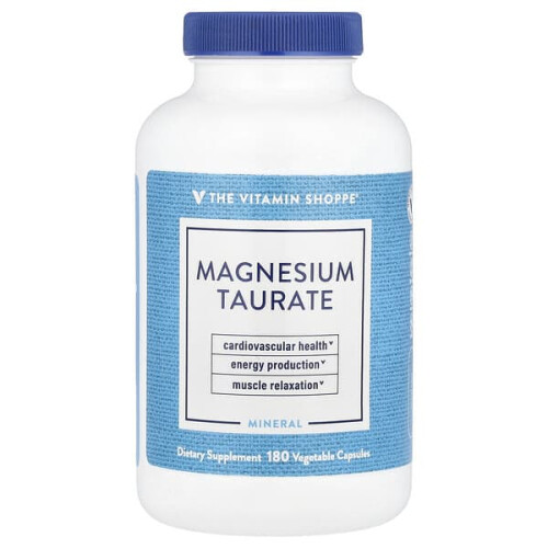 Magnesium Taurat