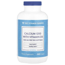 Calcium1200 mit Vitamin D3