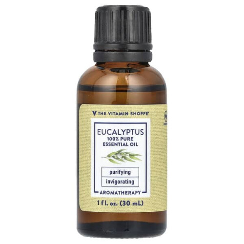 Huile Essentielle 100% Pure, Eucalyptus