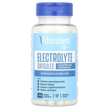 Salt Stick, Elektrolyt-Kapseln