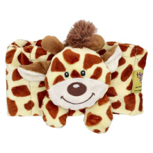 Kolik- & Gaslinderung für Babys & Säuglinge, Weicher Waschbarer Taillenbund, Giraffe