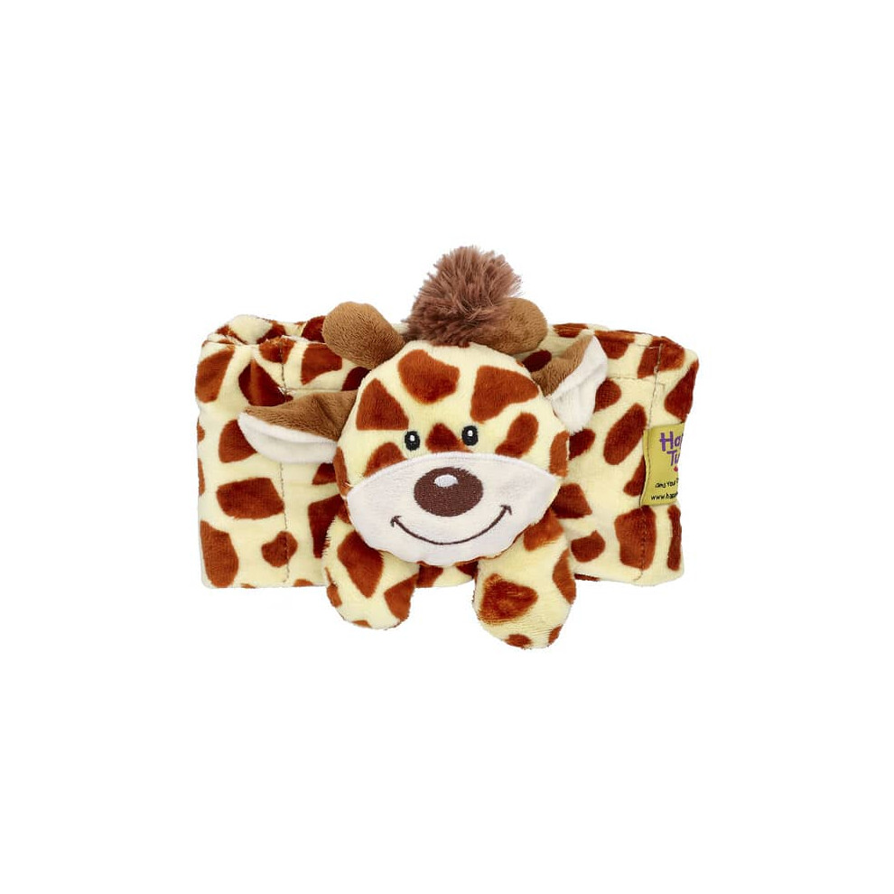 Happi Tummi Colic & Gas Relief For Babies & Infants, Soft Washable Waistband, Girafe