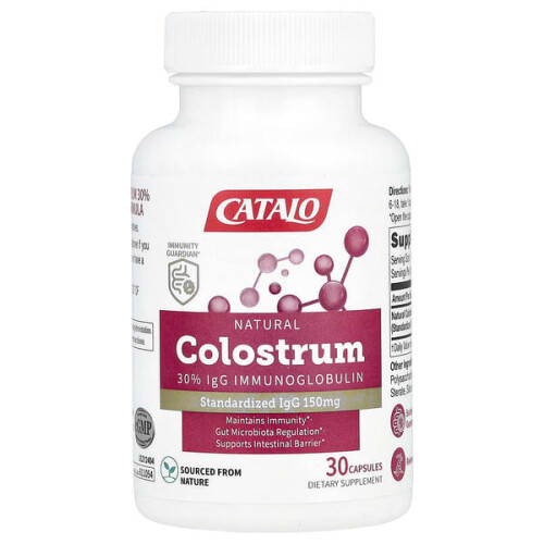 Natural Colostrum 30% IgG Immunoglobulin 2
