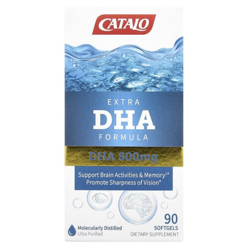 Extra DHA-Formel