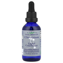 Chrome, Concentré Liquide