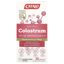 Natural Colostrum 30% IgG Immunoglobulin