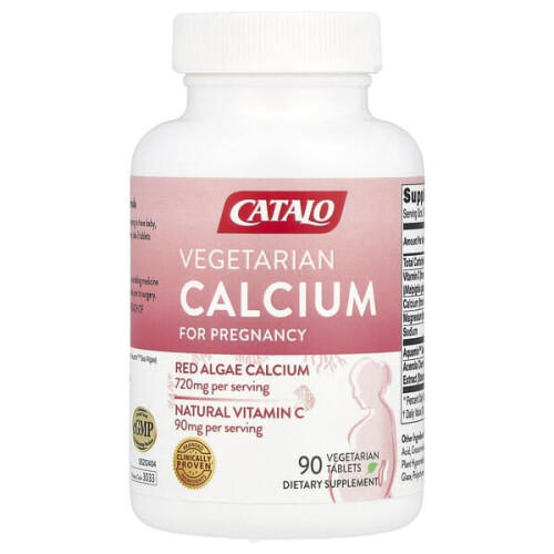 Calcium Végétalien pour la Grossesse 2