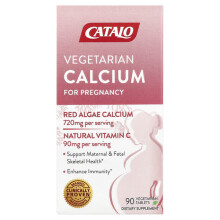 Calcium Végétalien pour la Grossesse