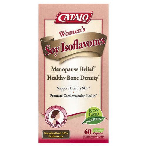 Women's Soja-Isoflavone