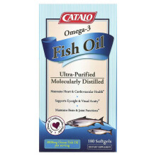 Omega-3 Fischöl