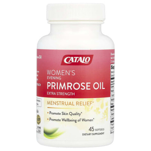 Women's Evening Primrose Oil 2