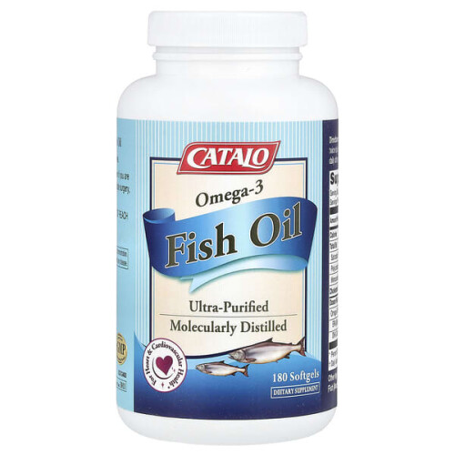 Omega-3 Fischöl 2