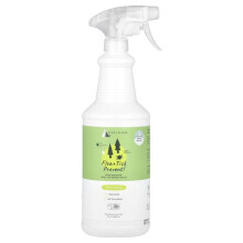Prévention Puces + Tiques!, Spray Protecteur Végétal pour Chien et Chat, Citronnelle