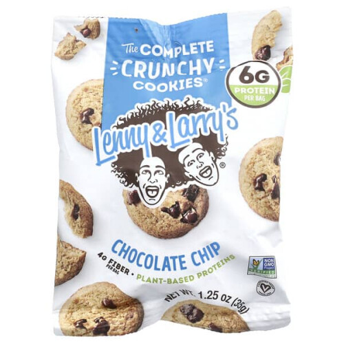 The Complete Crunchy Cookies, Schokoladenstückchen 2