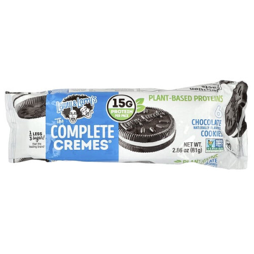 The Complete Cremes, Sandwhich Cookies, Schokolade 2