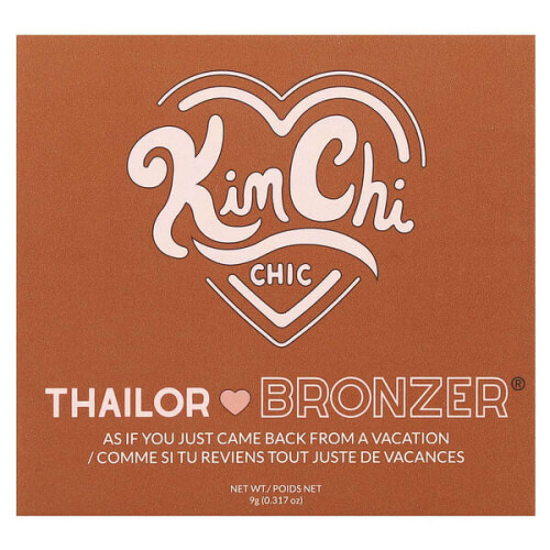Thailor Bronzer, 04 I Went To Miami 1