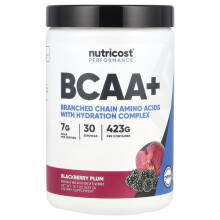 Performance, BCAA+, Mûre Prune