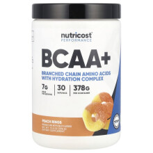 Performance, BCAA+, Anneaux de Pêche