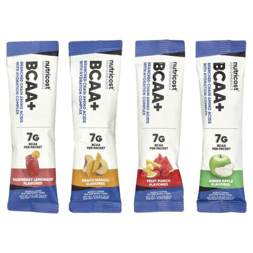 Performance, BCAA+, Pack Varié 2