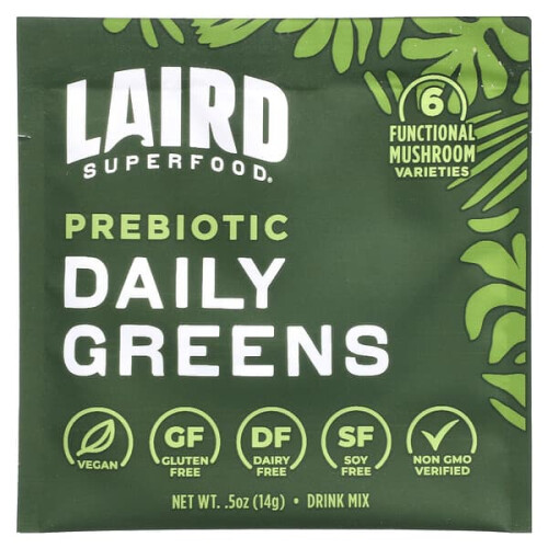 Prebiotic Daily Greens 1