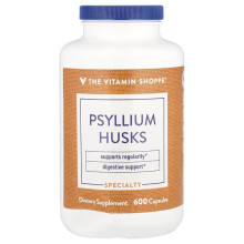 Enveloppes de Psyllium