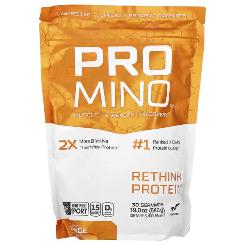 Rethink Protein, Orange