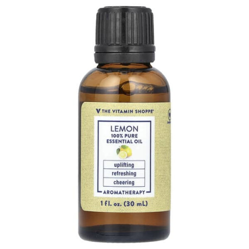 Huile Essentielle 100% Pure, Citron
