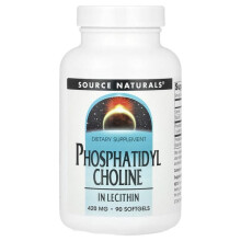 Phosphatidyl Choline dans Lécithine