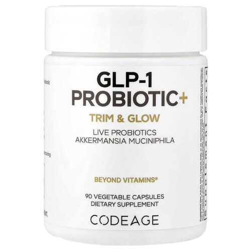 GLP-1 Probiotic+