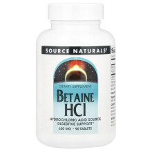 Betaine HCI