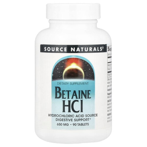 Betaine HCI