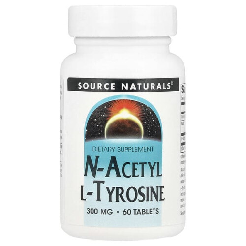 N-Acétyl L-Tyrosine