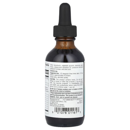 Wellness, Herbal Resistance Flüssig, Alkoholfrei 2