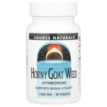 Horny Goat Weed (Bockshornklee)