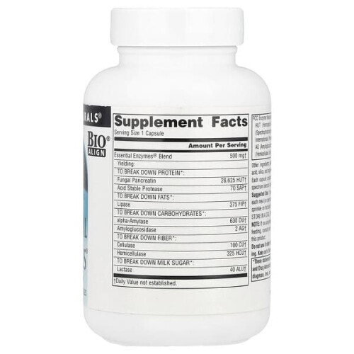 Daily Essential Enzymes 1