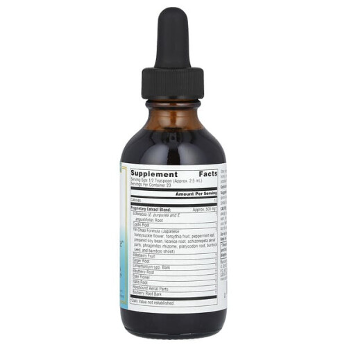 Wellness, Herbal Resistance Flüssig, Alkoholfrei 1