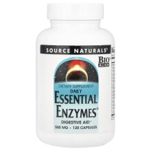 Daily Essential Enzymes