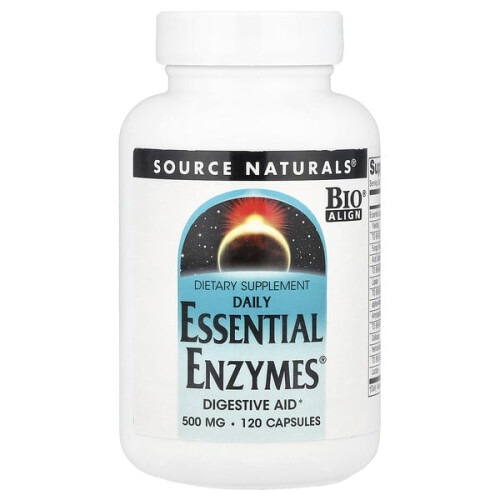 Daily Essential Enzymes