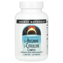Complexe L-Arginine L-Citrulline