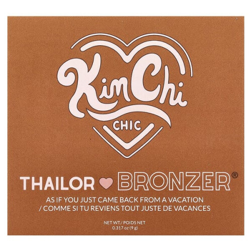 Thailor Bronzer, 01, I Went To Malibu 1