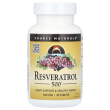 Resveratrol 500