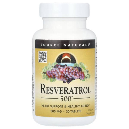 Resveratrol 500