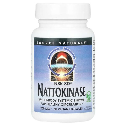 NSK-SD, Nattokinase